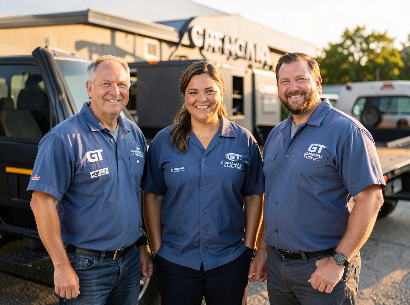 Flat Roof Repair company in New Boston, MI