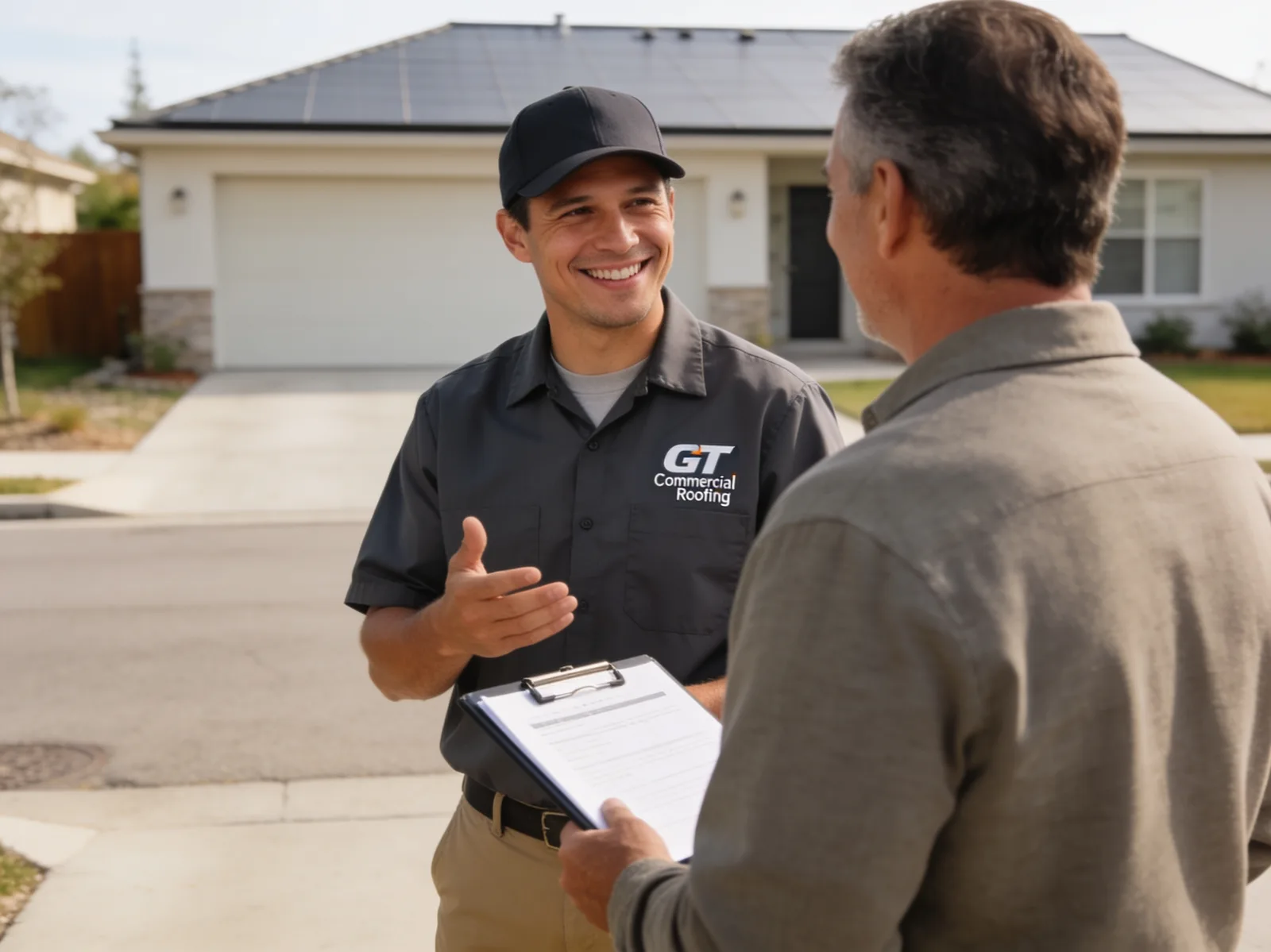 Flat Roof Repair New Boston, MI FAQs